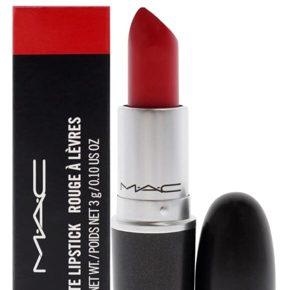 M.A.C Matte Lipstick Mangrove - Picture 1 of 1